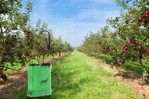 BATTERY BACKPACK SPRAYER 10 L