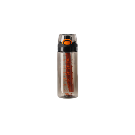 BUTELKA 500 ML NA WODĘ ZE WZORAMI *6393