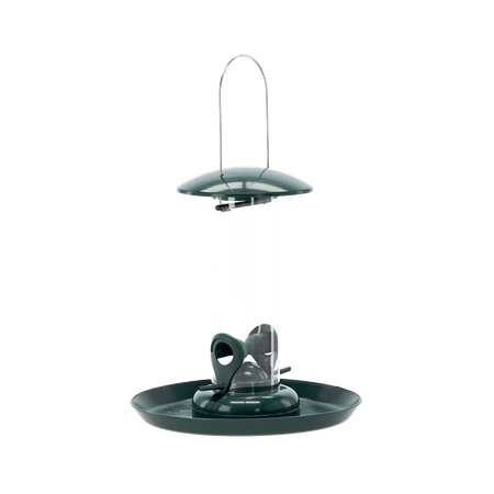 BIRD FEEDER TUBE 21.5 X 23.5 CM