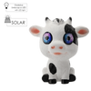 GARDEN FIGURINE - LED COW 25 x 17,5 x 27,5 CM