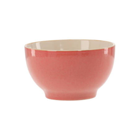 BULIONÓWKA CERAMICZNA 650 ML POMARAŃCZOWA OPAK = 4 SZT*6378