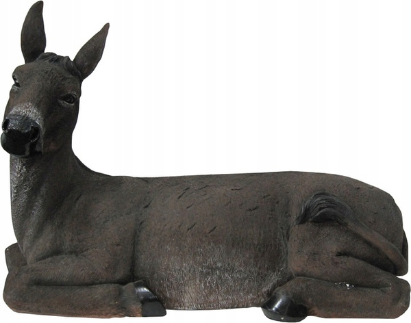 Set figurine Crăciun 11 buc 120 cm rășină