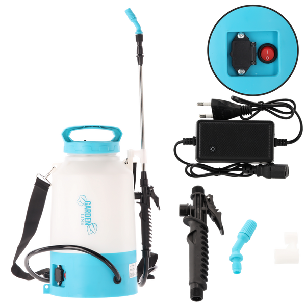 PULVERIZATOR CU ACUMULATOR 5 L