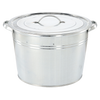 KUŽELOVÝ ZINKOVANÝ KOTOL 25 L KPL*5350*7269