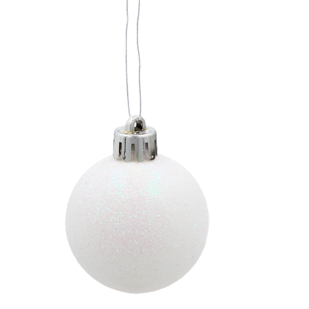 KPL. 18 BOMBEK 4 CM BÍLÝ *3702