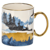 PORCELÁNOVÝ HRNEK 435 ML HORY MIX VZORŮ balení=12ks *7970