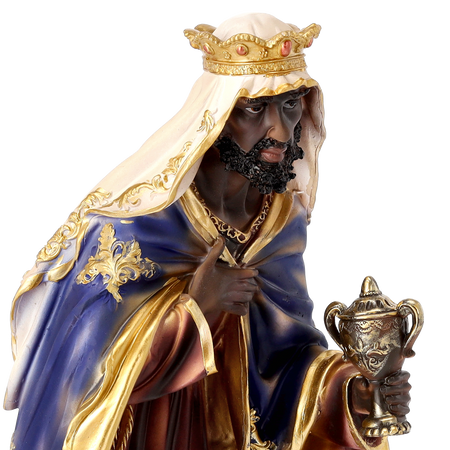 SADA TROCH KRÁLIKOV 60 CM polyresin