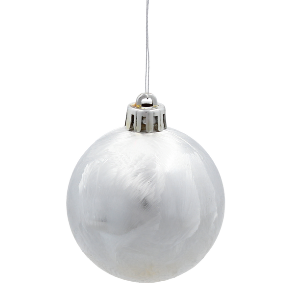 KPL. 20 BOMBEK IN TUBE 5 CM RED / GOLD / SILVER *3801