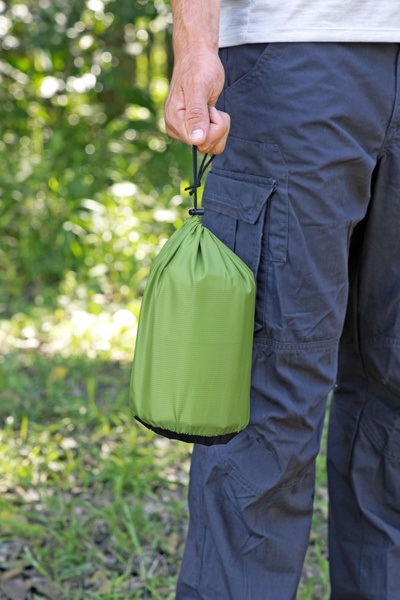 KARIMATA / TURISTICKÁ PODLOŽKA 1.88 x 58.5 x 6.5 CM ( PODLOŽKA + TAŠKA + OPRAVNÁ NÁPLŇ ) *5060