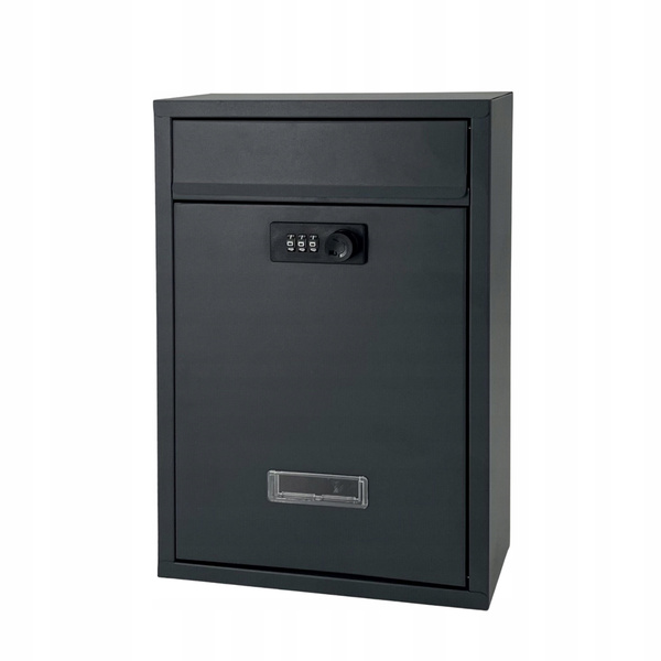 LETTERBOX "MAGPIE" 32 X 21.5 X 8.2 CM