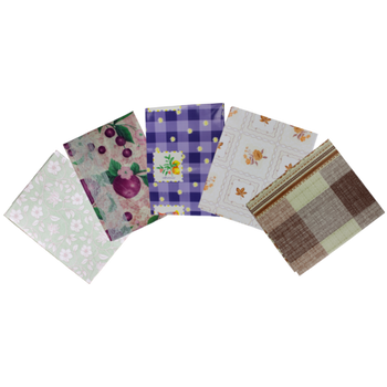 LUXURY WAXED TABLECLOTH 90X140 0119