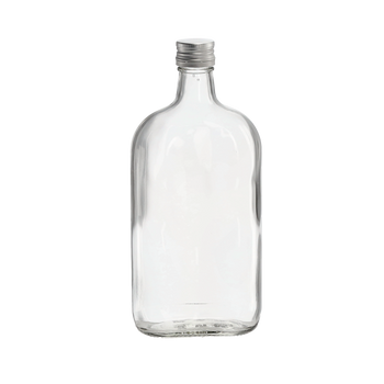 STICLĂ 500ML PLATĂ + CAPAC FI 28 ZGRZ = 8 BUC *6282