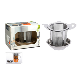 Tea strainer with handles*2666