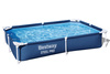 Steel Pro®  8'6" x 67" x 24"/2.59m x 1.70m x 61cm Pool