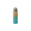 WATER BOTTLE 700 ML PINK - ORANGE