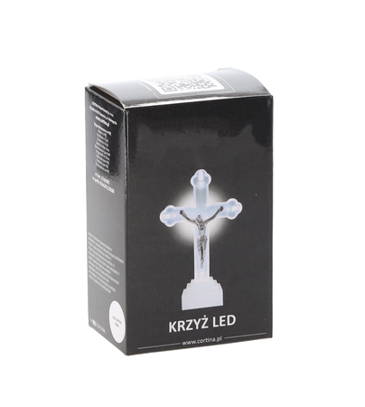 VLOŽKA DO SVÍČKY KŘÍŽOVÁ DIODE H- 13 CM *8192*8208