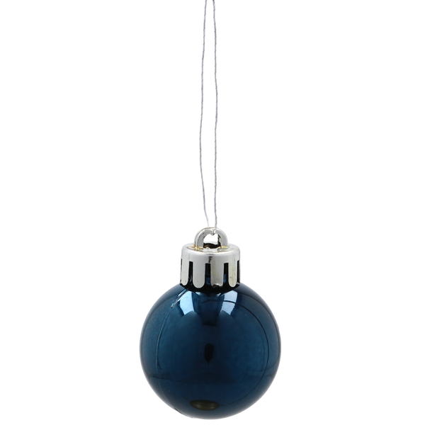 KPL. 32 BOMBEK 3 CM GRANÁTOVÝ / BIELY *3733