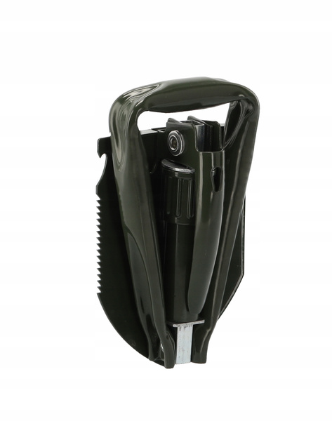 LOPATĂ MULTIFUNCȚIONALĂ PLIABILĂ 19,5 / 46,5 CM 6 ÎN 1