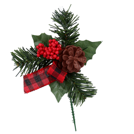 DECORATIVE BRANCH 17 CM