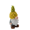 FIGURĂ DE GRĂDINĂ - PITICUL ANANAS LED 21 x 18 x 40 CM *0333