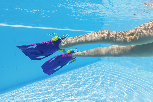 SET PENTRU SCUBA DIVING ( MASCĂ, ȚĂCĂ, FINS ) Măr.37-41 *1293