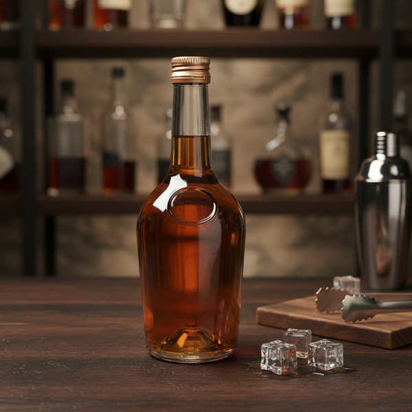 LAHEV 500 ML GLORIA B + ŠROUBOVACÍ KRYT FI 28 /*9008/