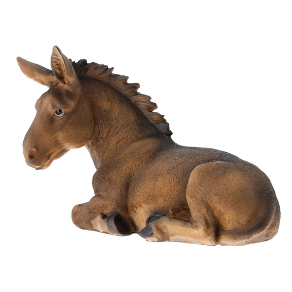 FIGURINE DONKEY 17 x 34 x 24 CM