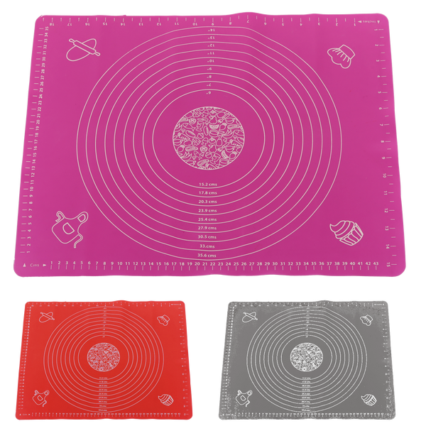 SILICONE MAT - CUTTING BOARD 40 X 50 CM