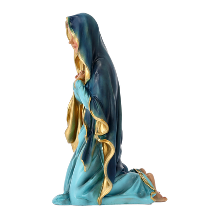 ŚWIĘTA RODZINA - ZESTAW 3 FIGUR 60 CM polyresin