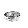 FORMĂ DE TORT FI 24CM CU INSERT DE INIMĂ *0466*
