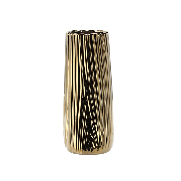 VAS CERAMIC 10 x 10 x 25 CM AURIE *2459