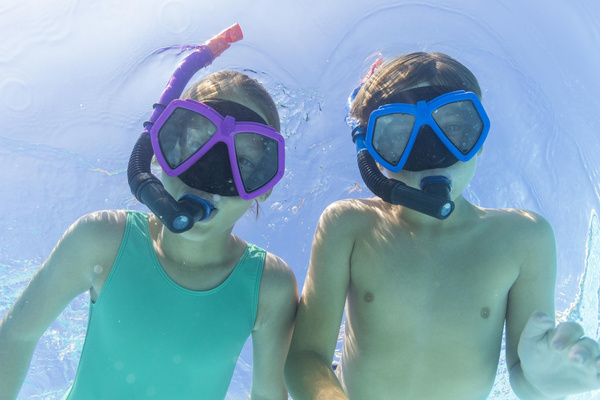 Bestway Dominator Snorkel Mask