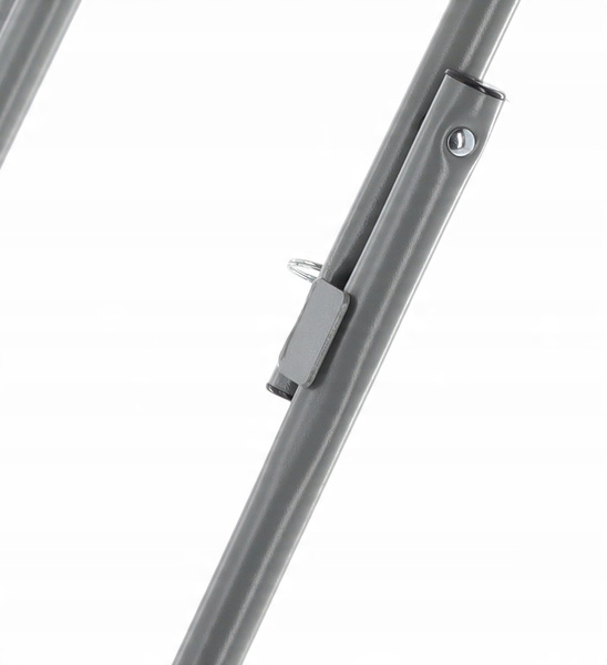 MASĂ TURISTICĂ/CATERING FOLDABILĂ dia80 x 110 CM ROTUNDĂ *9620