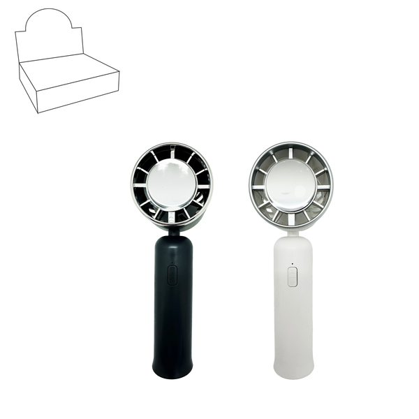 MINI VENTILÁTOR S USB CHLAZENÍM disp=8ks *3723