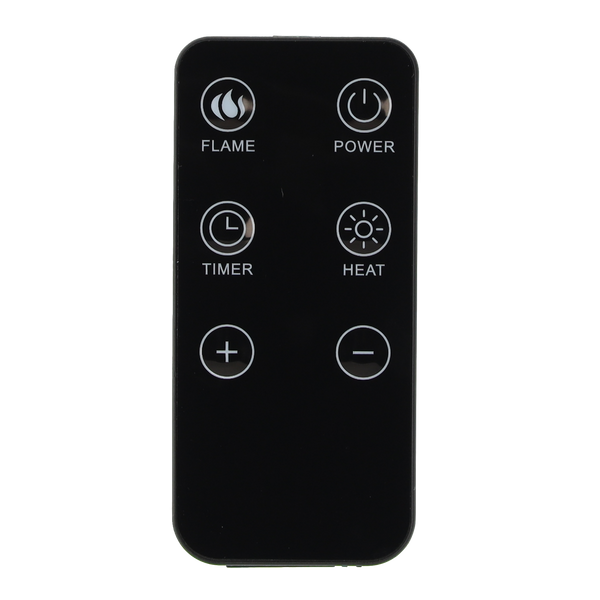 CAMIN ELECTRIC - 32,2 x 18 x 52,3 CM - 2000W *7308