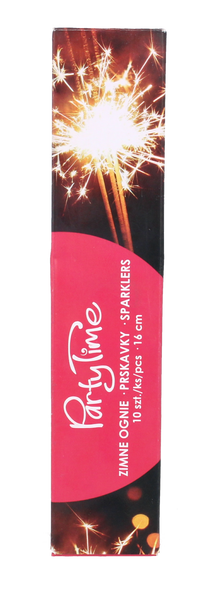 SPARKLERS 16 CM
