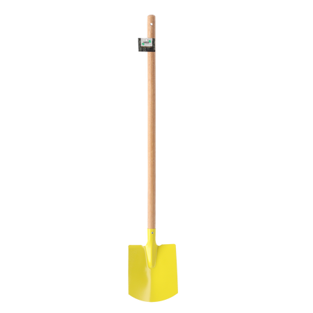 Trowel 85 x 15 CM "Little Gardener" - Yellow