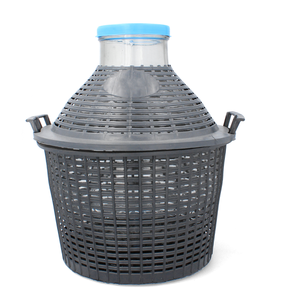 BALÓN 10L S ŠIROKÝM OTVOREM V KOŠI