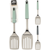 KITCHEN SPATULA STEEL 35CM