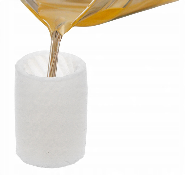 FORMA SILIKONOWA DO ŚWIEC SPIRALA *2823