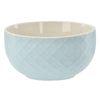 PORCELAIN BOWL 550 ML "KARO" PACK=4PCS