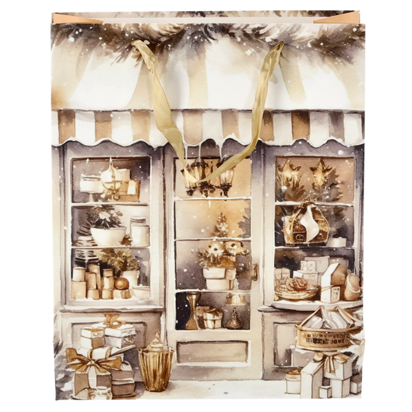 CHRISTMAS GIFT BAG - GIFTS 26 x 32 x 10 CM