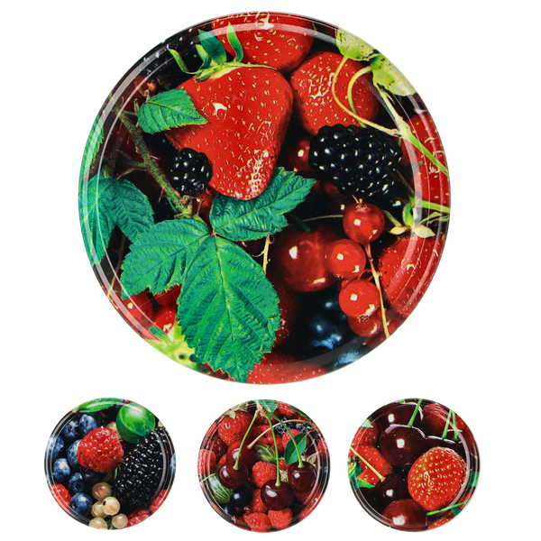 capac F 82 6Z MIX FRUCTE 082 KLIK carton 750