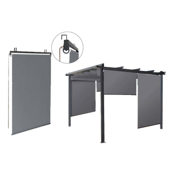 PERGOLA BLIND 120x225cm