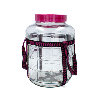 SŁÓJ WIELOFUNKCYJNY 15 L "WINO"  *2594