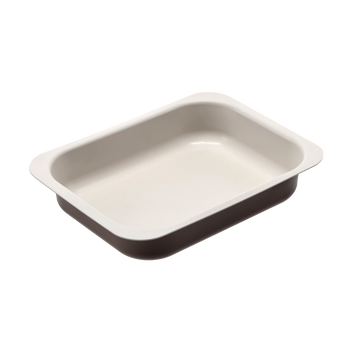 TĚSNĚNÍ 29X22CM S OCHRANOU VRSTVOU NON-STICK CAFFE CREME *3030