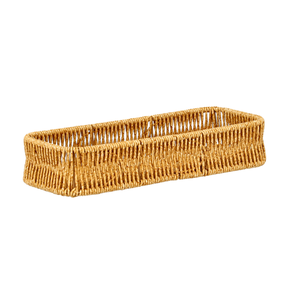 RECTANGULAR BASKET 28,5 x 11 x 5,5 CM