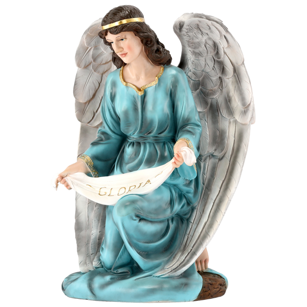 SADA FIGUR BOŽÍHO NAROZENÍ 11 EL. do 110 CM polyresin *0480