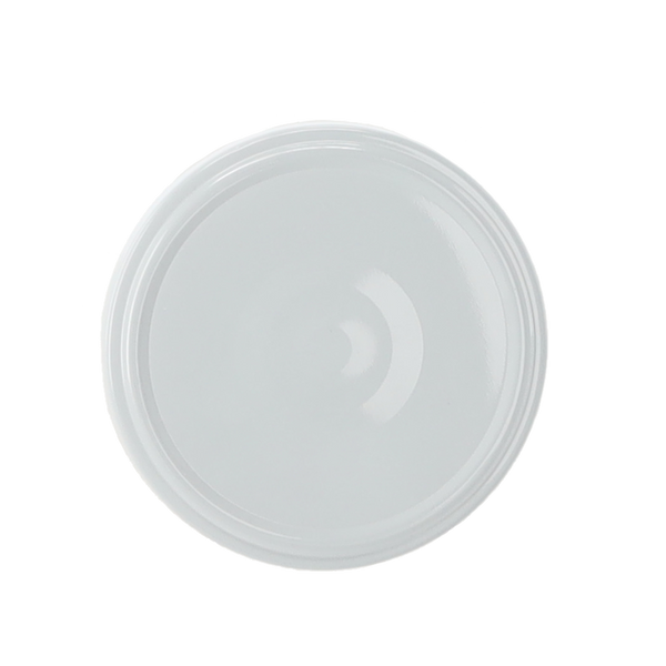 LIDS FI 82 6Z 114 WHITE CARDBOARD 750