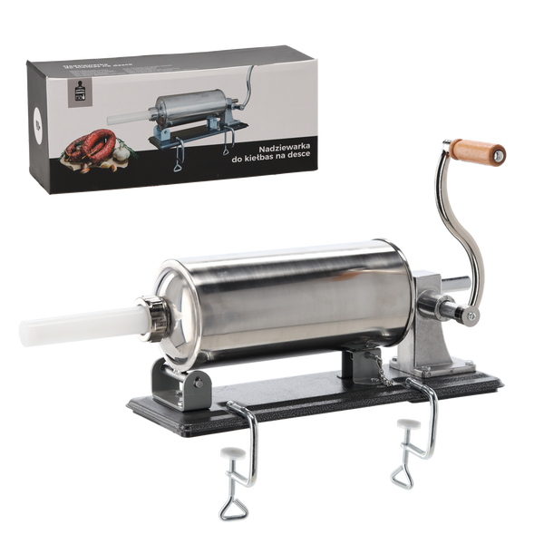 NADZIEWARKA DO KIEŁBAS NA DESCE 4KG *4687